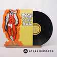 Big Youth Reggae Gi Dem Dub LP Vinyl Record - Front Cover & Record