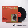 Big Youth The Chanting Dread Inna Fine Style LP Vinyl Record - Front Cover & Record