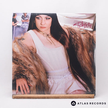 Biig Piig 11:11 LP Vinyl Record - Front Cover & Record