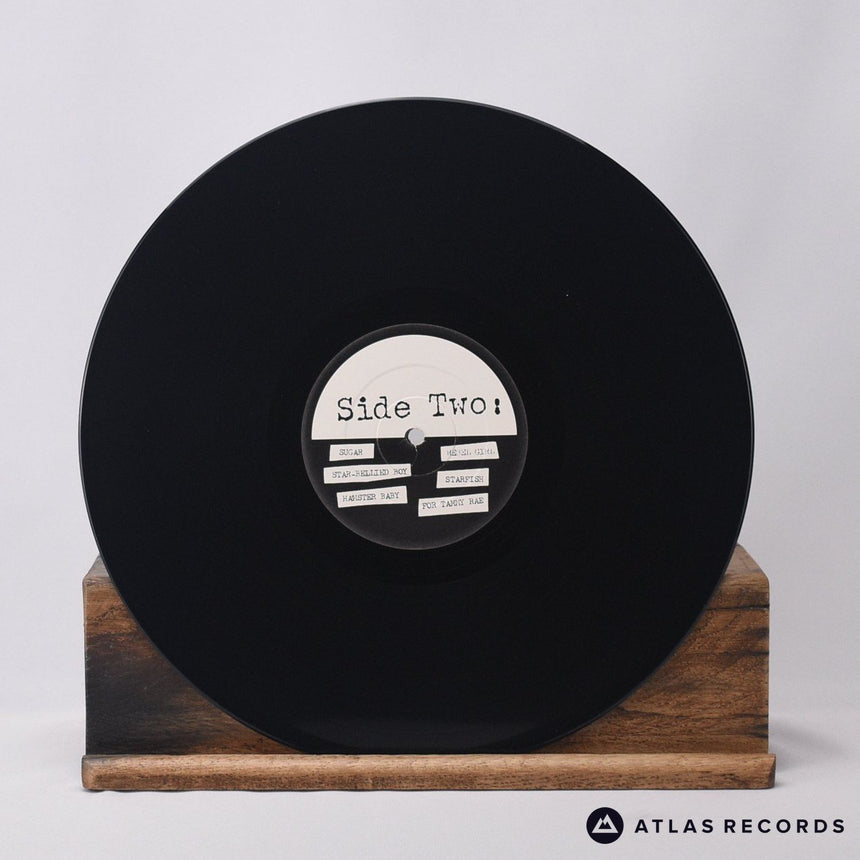 Bikini Kill - Pussy Whipped - Insert A1 B1 LP Vinyl Record - EX/EX