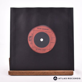 Bilbo Baggins Saturday Night 7" Vinyl Record - In Sleeve