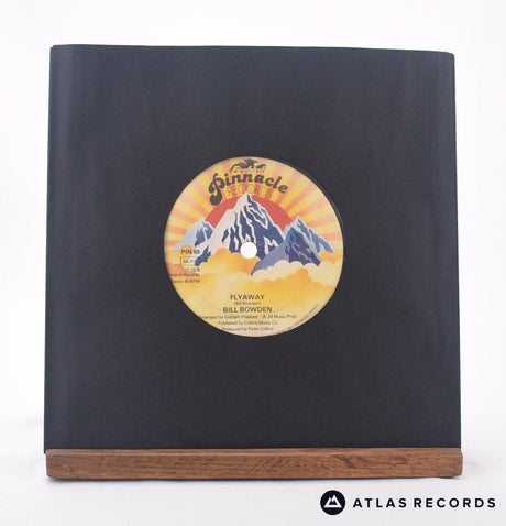 Bill Bowden Fly Away 7" Vinyl Record - In Sleeve