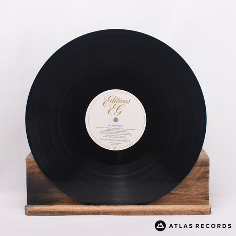 Bill Bruford's Earthworks - Earthworks - Townhouse LP Vinyl Record - EX/EX