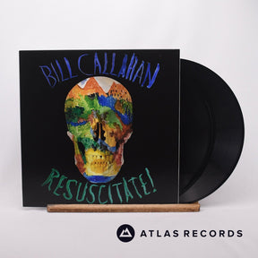 Bill Callahan Resuscitate! 2 x LP Vinyl Record - Front Cover & Record