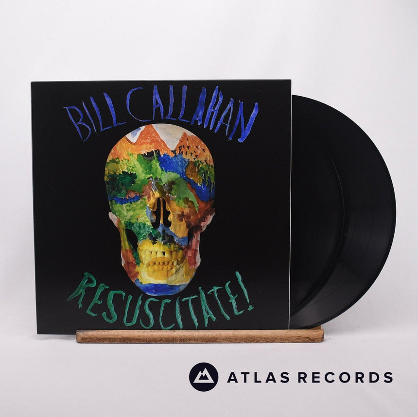 Bill Callahan Resuscitate! 2 x LP Vinyl Record - Front Cover & Record