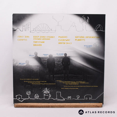 Bill Callahan - Resuscitate! - A B C D 2 x LP Vinyl Record - EX/EX