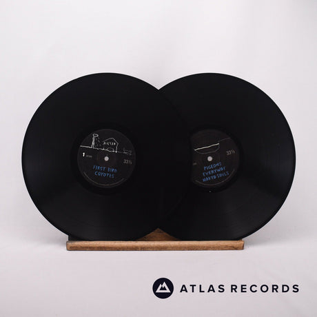 Bill Callahan - Resuscitate! - A B C D 2 x LP Vinyl Record - EX/EX