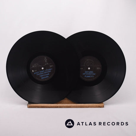 Bill Callahan - Resuscitate! - A B C D 2 x LP Vinyl Record - EX/EX