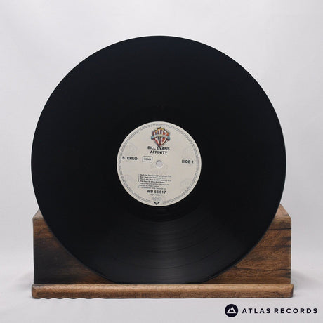 Bill Evans - Affinity - Strawberry Reissue LP Vinyl Record - EX/EX