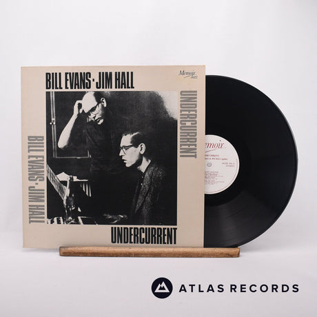 Bill Evans Undercurrent LP Vinyl Record - Front Cover & Record