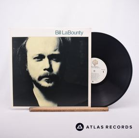 Bill LaBounty Bill LaBounty LP Vinyl Record - Front Cover & Record