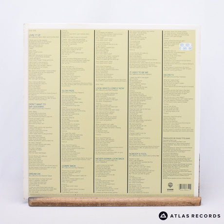 Bill LaBounty - Bill LaBounty - Us LP Vinyl Record - EX/EX
