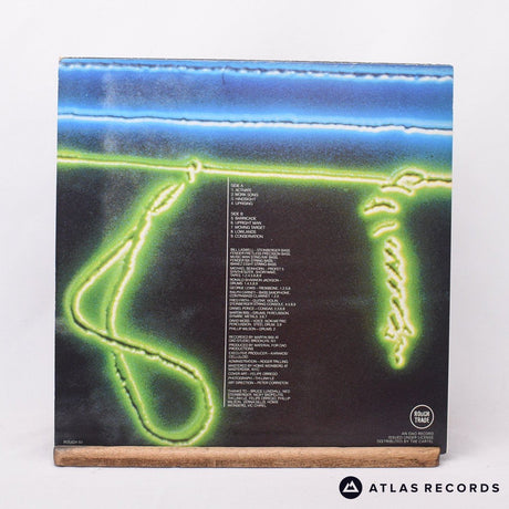 Bill Laswell - Baselines - LP Vinyl Record - EX/EX