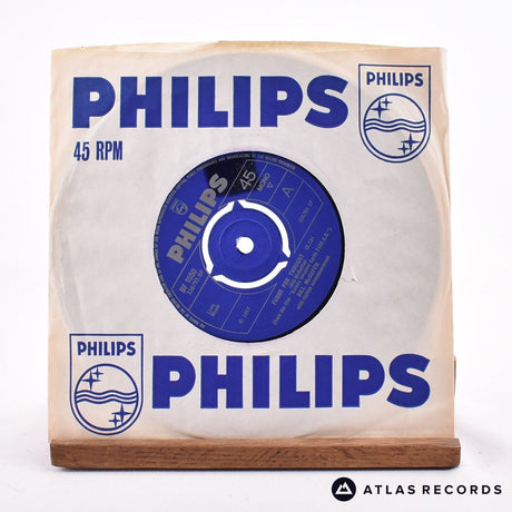 Bill McGuffie Fugue For Thought 7" Vinyl Record - In Sleeve