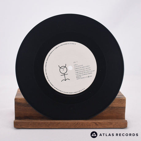 Bill Nelson - Acceleration - 7" Vinyl Record - EX/EX