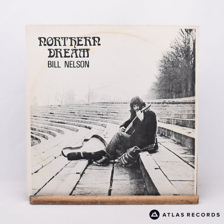 Bill Nelson - Northern Dream - N + A N +B LP Vinyl Record - VG+/VG