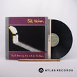 Bill Nelson Quit Dreaming And Get On The Beam LP Vinyl Record - Front Cover & Record