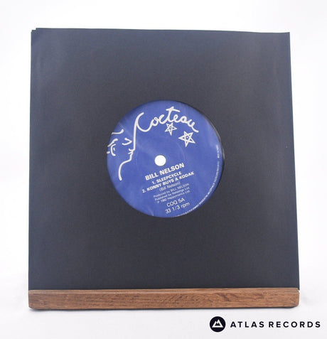 Bill Nelson Sleepcycle 7" Vinyl Record - In Sleeve
