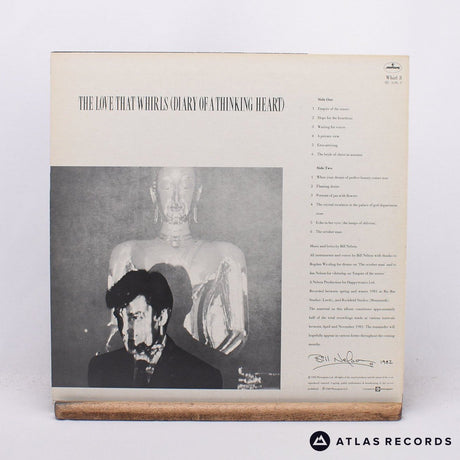 Bill Nelson - The Love That Whirls - 2 x LP Vinyl Record - EX/EX