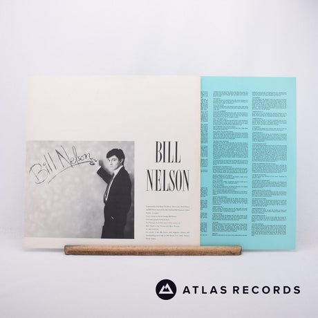 Bill Nelson - The Love That Whirls - 2 x LP Vinyl Record - EX/EX