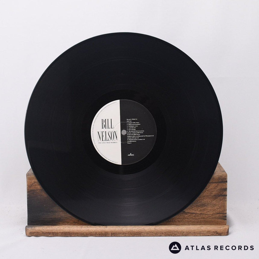 Bill Nelson - The Love That Whirls - 2 x LP Vinyl Record - EX/EX