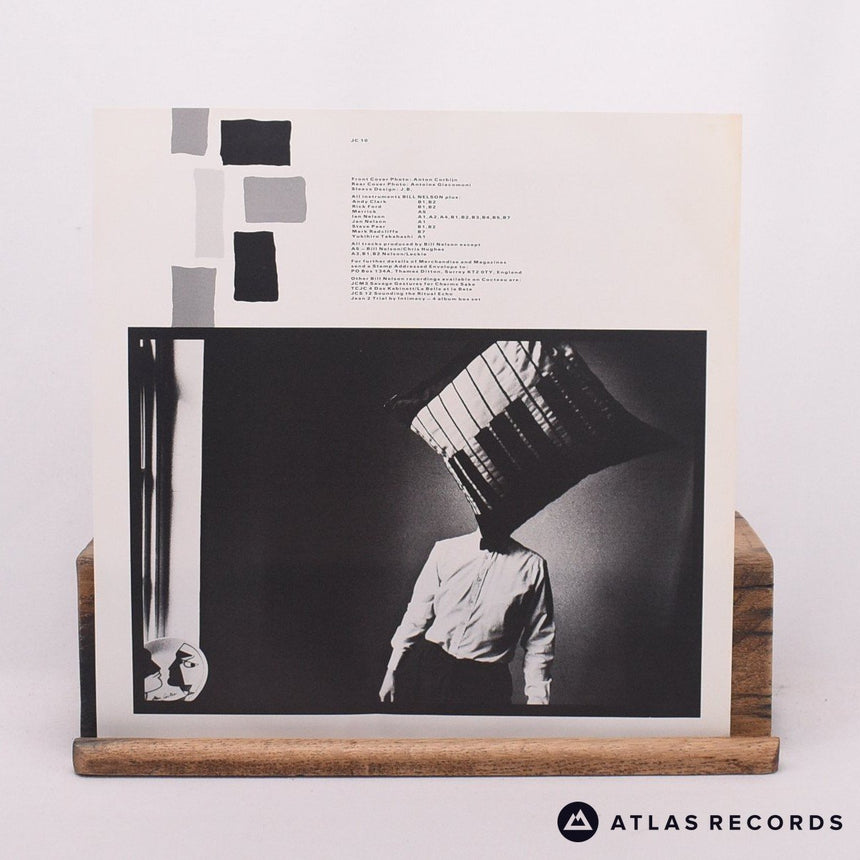 Bill Nelson - The Two-fold Aspect Of Everything - 2 x LP Vinyl Record - EX/EX