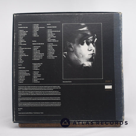 Bill Nelson - Trial By Intimacy - Booklet 4 x LP Box Set Vinyl Record - VG+/EX