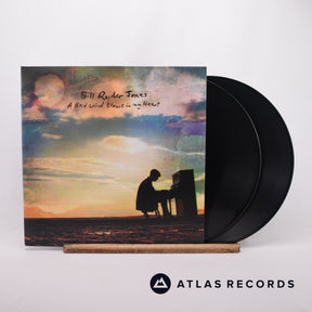Bill Ryder-Jones A Bad Wind Blows In My Heart 2 x LP Vinyl Record - Front Cover & Record