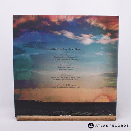 Bill Ryder-Jones - A Bad Wind Blows In My Heart - 2 x LP Vinyl Record - NM/EX