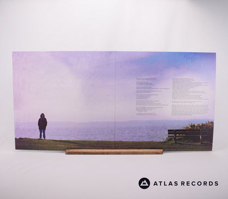 Bill Ryder-Jones - Iechyd Da - Powder Blue A1 B1 LP Vinyl Record - NM/NM
