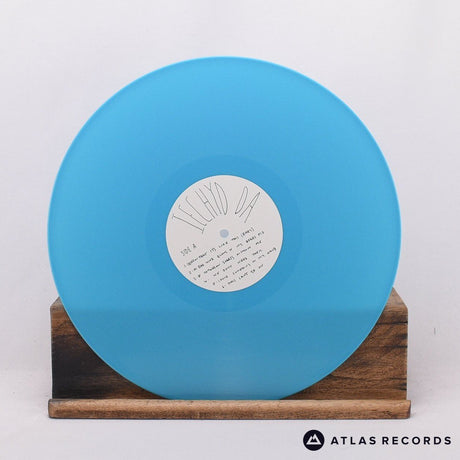Bill Ryder-Jones - Iechyd Da - Powder Blue A1 B1 LP Vinyl Record - NM/NM