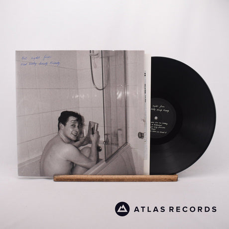 Bill Ryder-Jones West Kirby County Primary LP Vinyl Record - Front Cover & Record