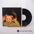Bill Ryder-Jones Yawn LP Vinyl Record - Front Cover & Record