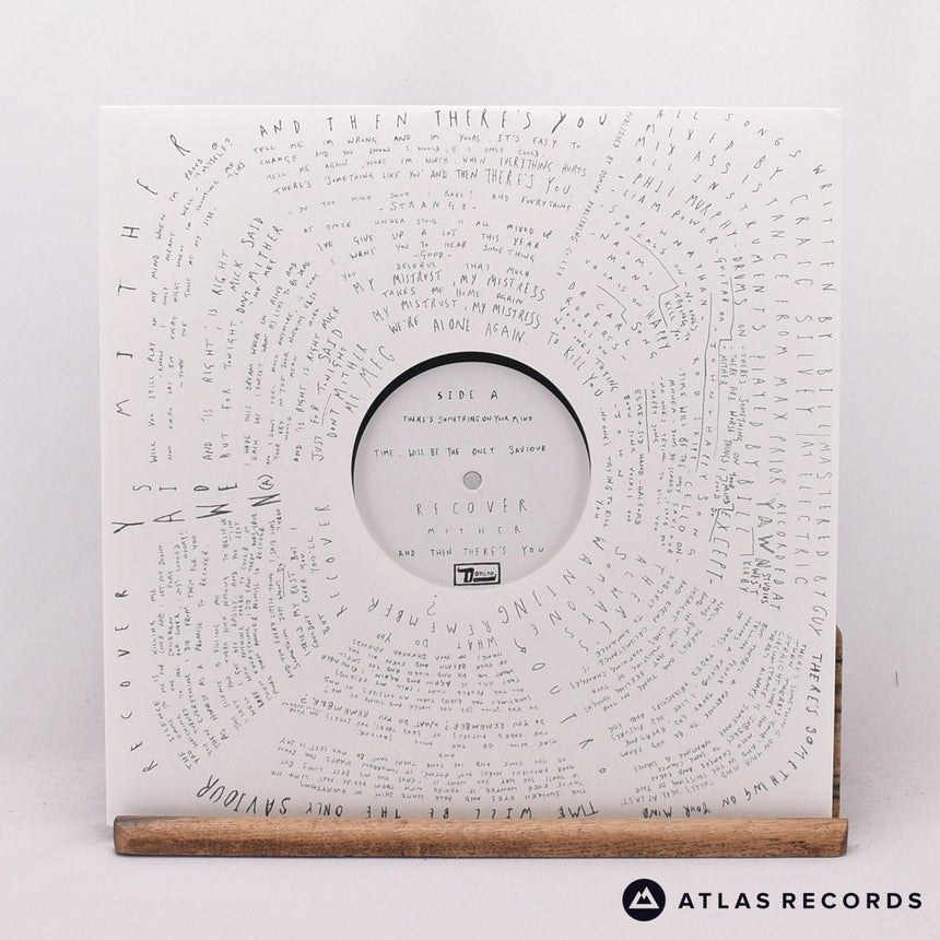 Bill Ryder-Jones - Yawn - 180G LP Vinyl Record - EX/NM