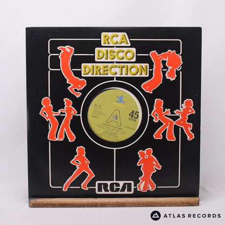 Bill Summers & Summers Heat Straight To The Bank 12" Vinyl Record - In Sleeve