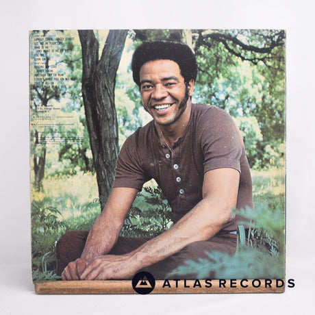 Bill Withers - Still Bill - Gatefold A-1 B-1 LP Vinyl Record - VG+/EX