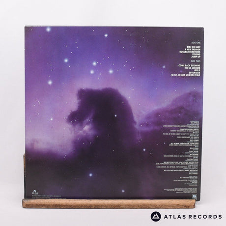 Bill Wyman - Bill Wyman - LP Vinyl Record - EX/EX