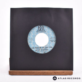 Billie Dearborn You Need Me To Love You 7" Vinyl Record - In Sleeve