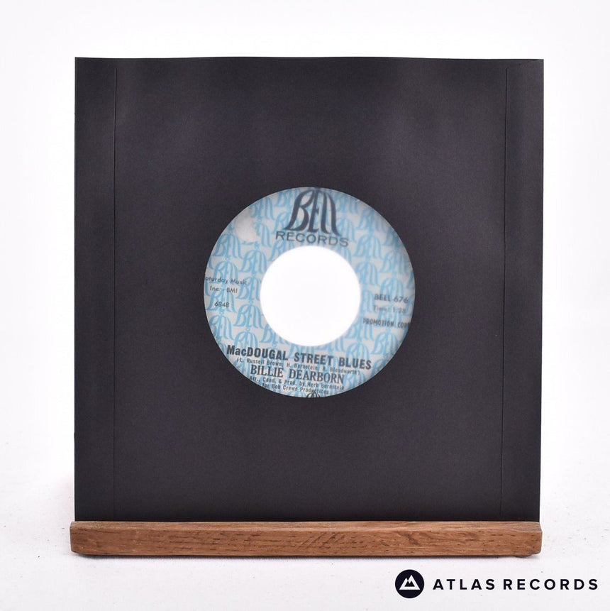 Billie Dearborn - You Need Me To Love You - Promo 7" Vinyl Record - VG