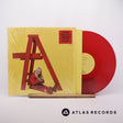 Billie Eilish Dont Smile At Me 12" Vinyl Record - Front Cover & Record
