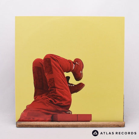 Billie Eilish - Dont Smile At Me - Red 12" Vinyl Record - NM/NM