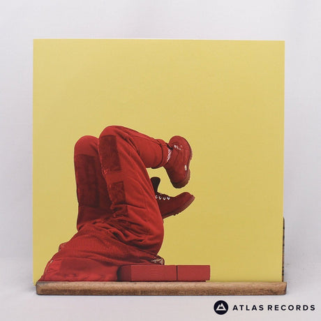 Billie Eilish - Dont Smile At Me - Red Reissue 12" Vinyl Record - NM/NM