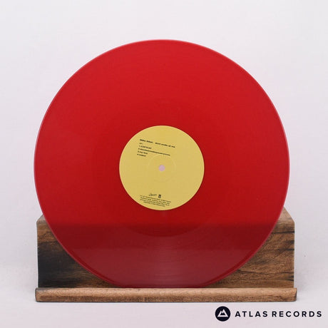 Billie Eilish - Dont Smile At Me - Red 12" Vinyl Record - NM/NM