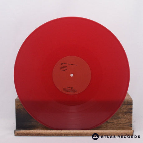 Billie Eilish - Dont Smile At Me - Red Reissue 12" Vinyl Record - NM/NM