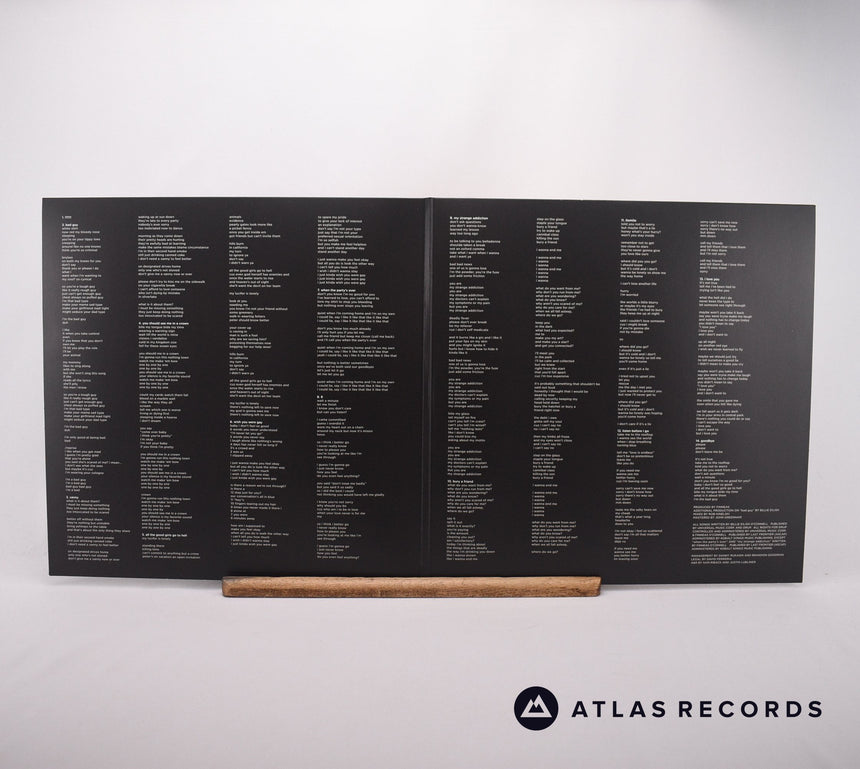 Billie Eilish - When We All Fall Asleep, Where Do We Go? - LP Vinyl Record