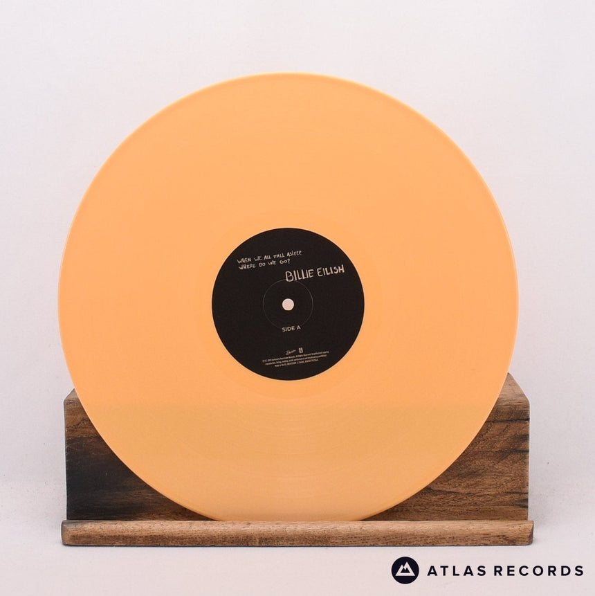Billie Eilish - When We All Fall Asleep, Where Do We Go? - LP Vinyl Record
