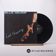 Billie Holiday Last Recording LP Vinyl Record - Front Cover & Record