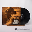Billie Holiday Songs For Distingué Lovers LP Vinyl Record - Front Cover & Record