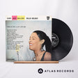 Billie Holiday This Is My Last Affair LP Vinyl Record - Front Cover & Record
