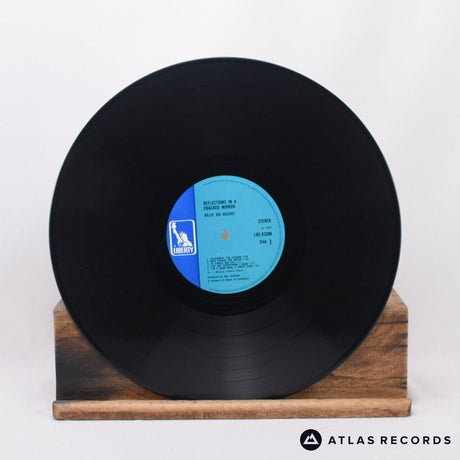 Billie Joe Becoat - Reflections From A Cracked Mirror - LP Vinyl Record